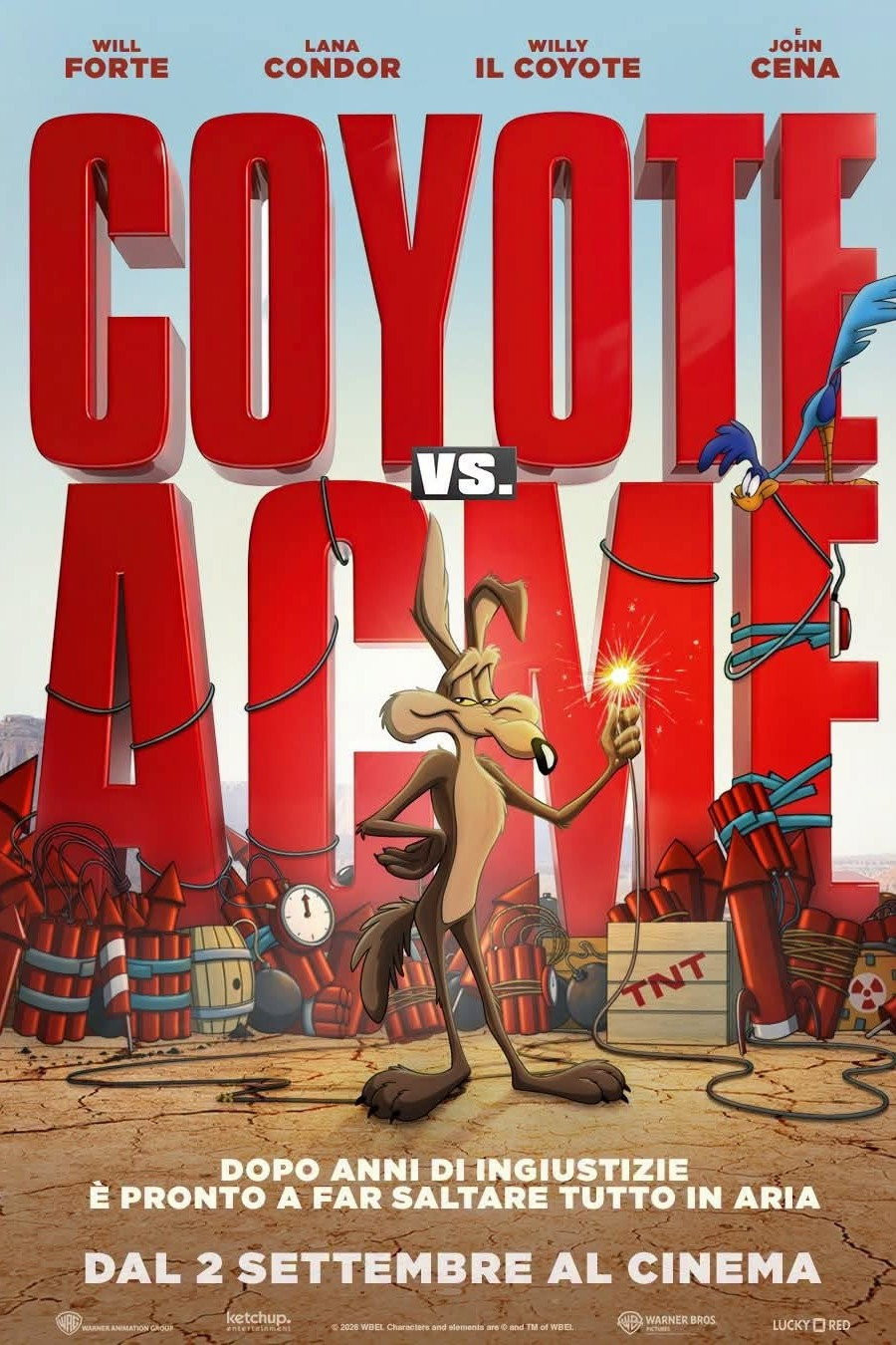Coyote vs acme