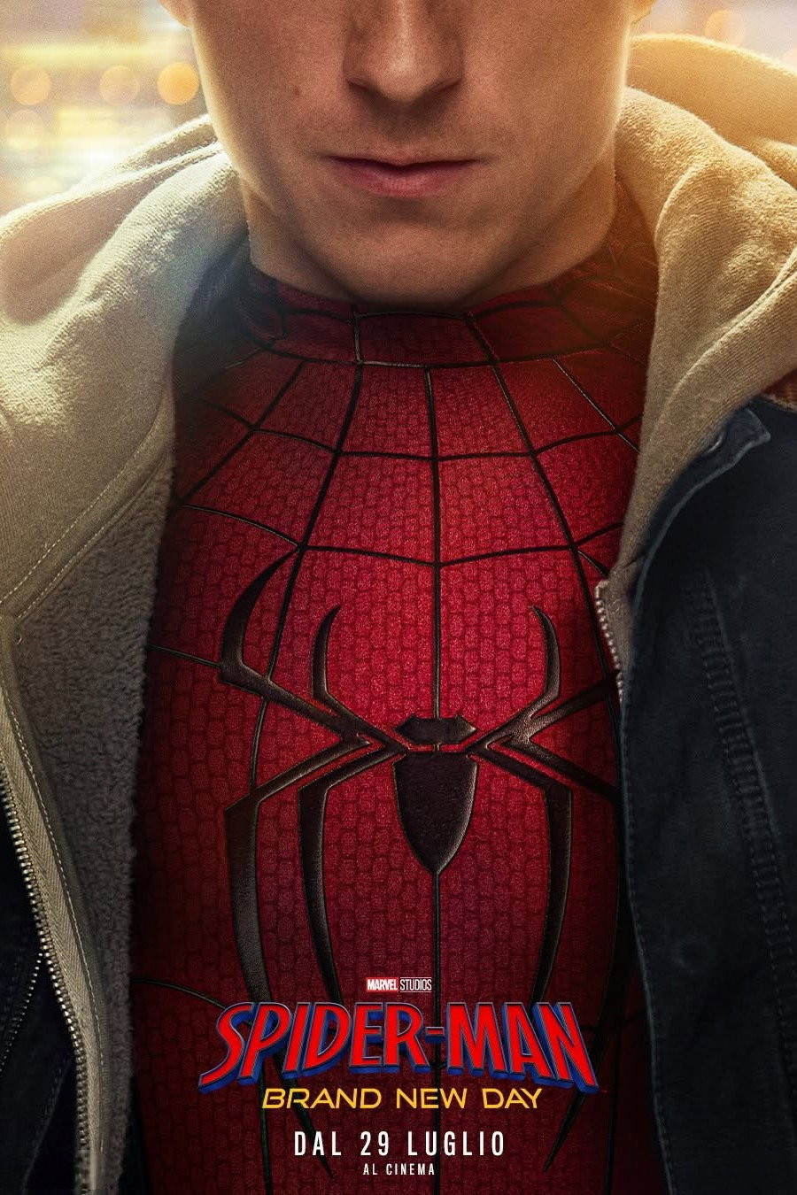 Spider-man: brand new day