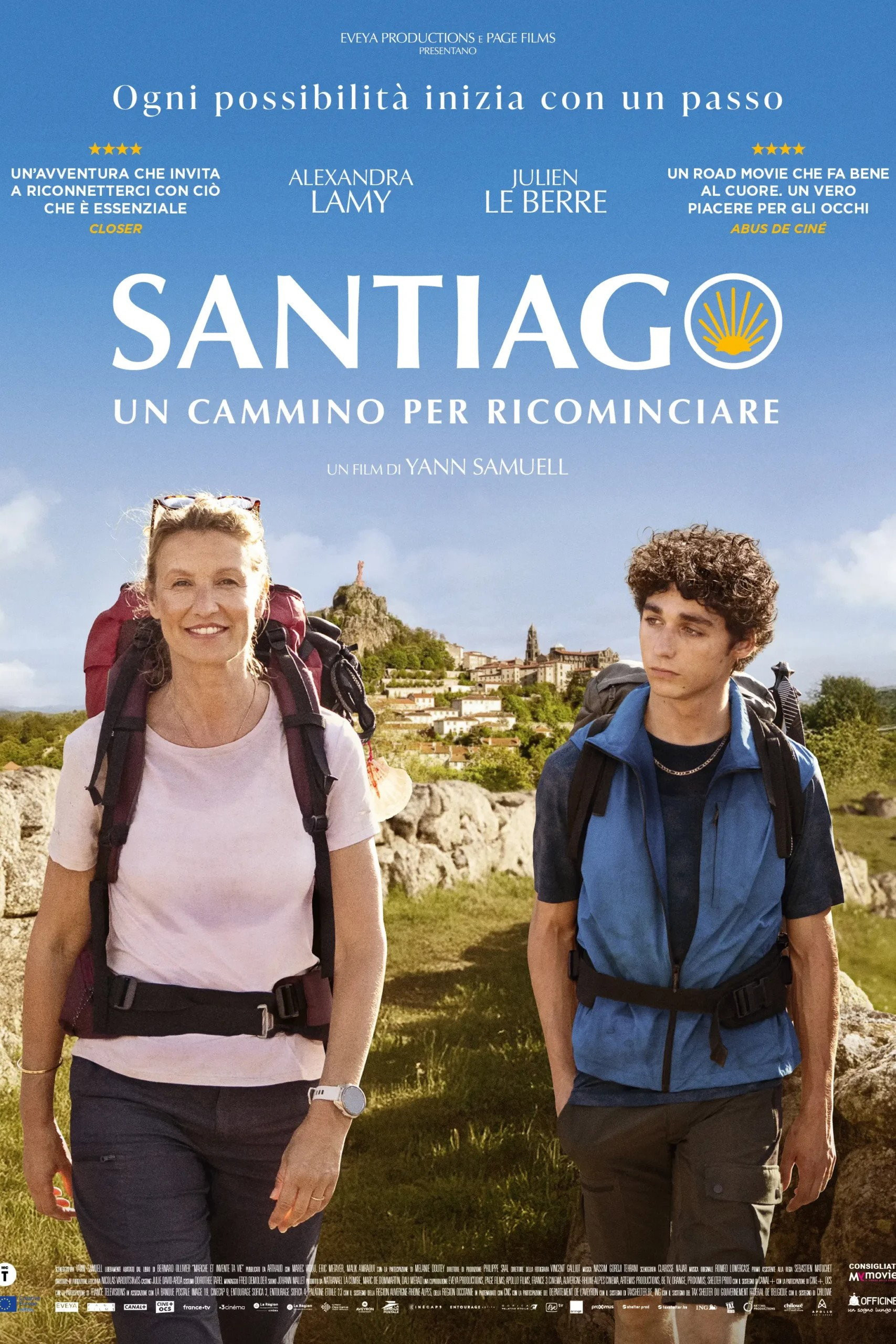 Santiago – Un cammino per ricominciare